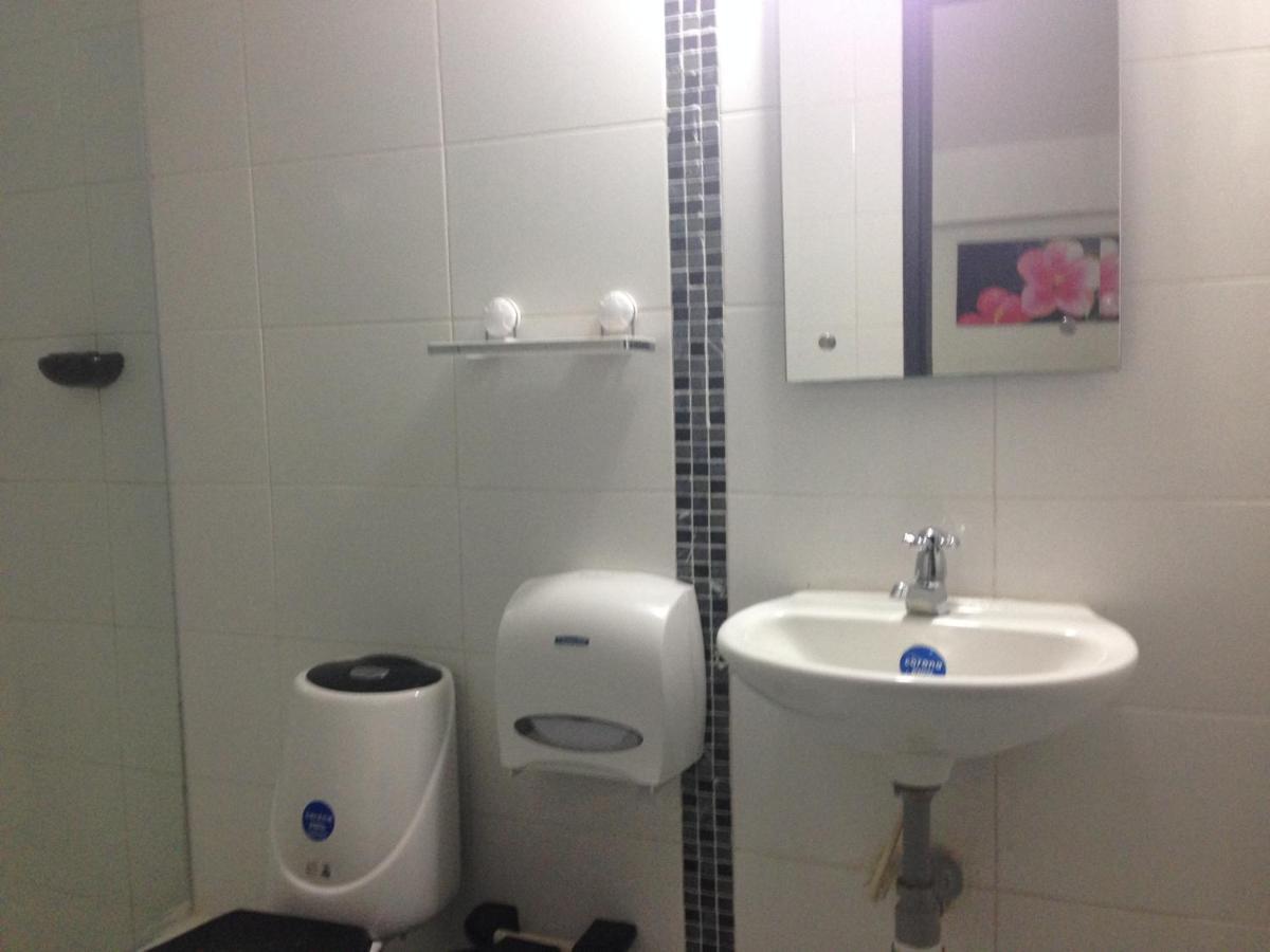 Hotel Sama Montería Rom bilde