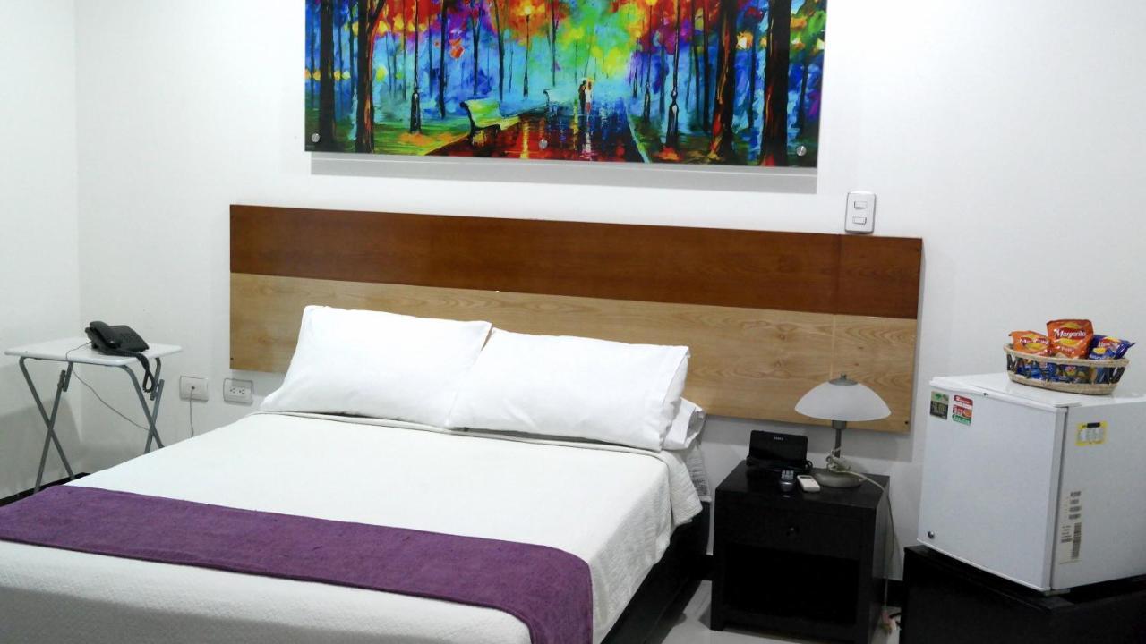 Hotel Sama Montería Eksteriør bilde