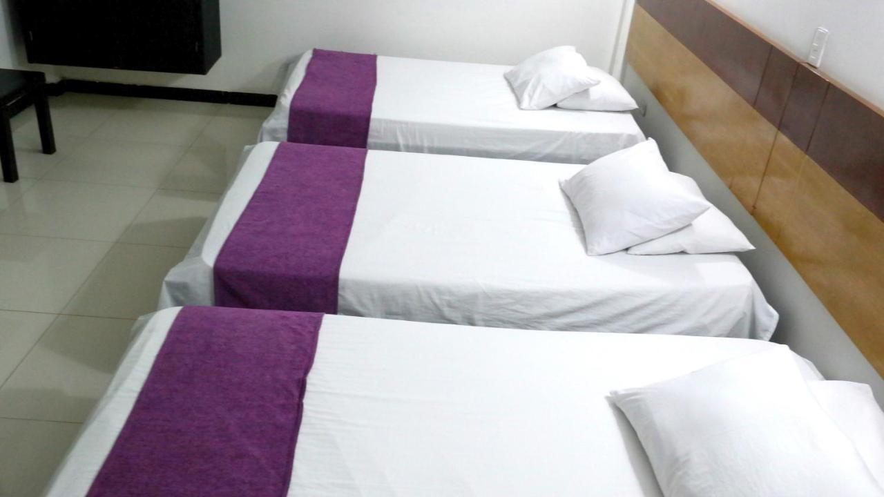 Hotel Sama Montería Eksteriør bilde